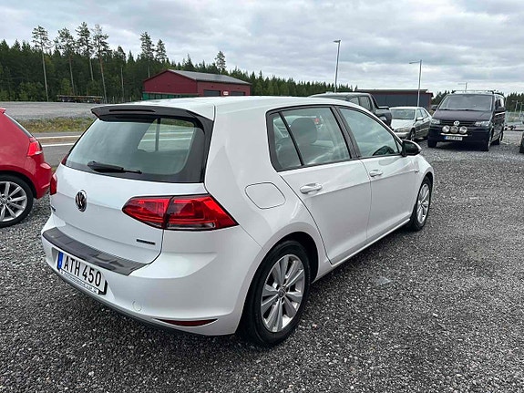 Volkswagen Golf I 4 of 5