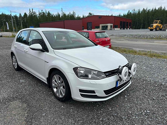 Volkswagen Golf I 2 of 5