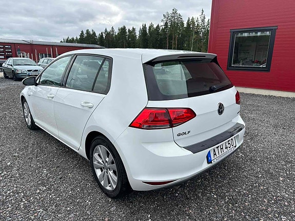 Volkswagen Golf I 3 of 5