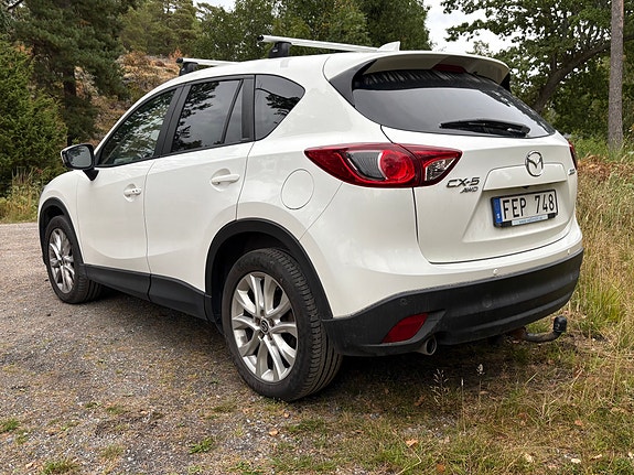 Mazda CX-5 4 of 7