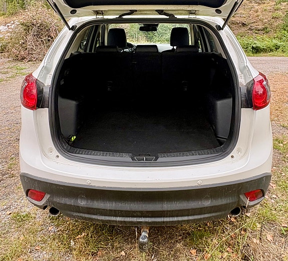 Mazda CX-5 7 of 7