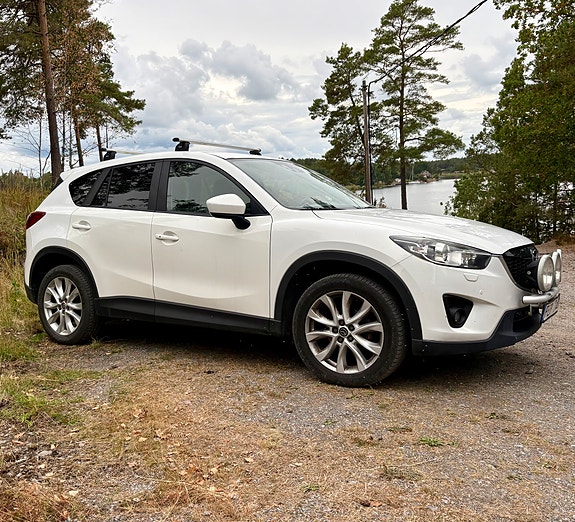 Mazda CX-5 3 of 7