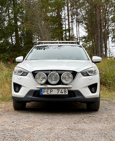 Mazda CX-5 2 of 7