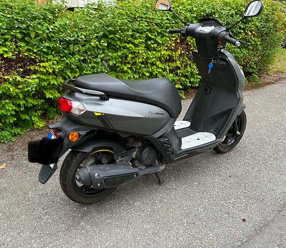 Peugeot Kisbee 3 of 4