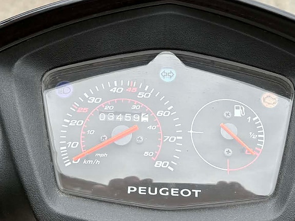 Peugeot Kisbee 4 of 4