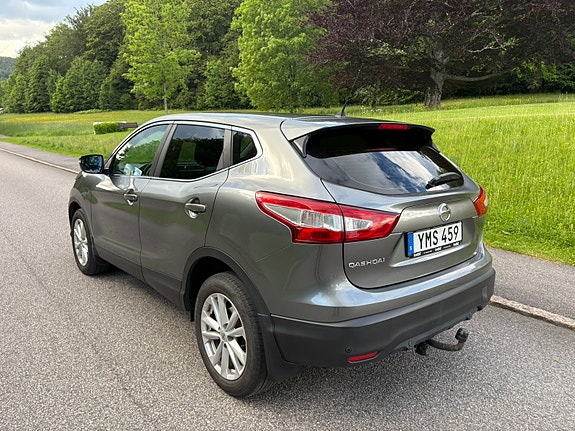 Nissan Qashqai 5 of 5