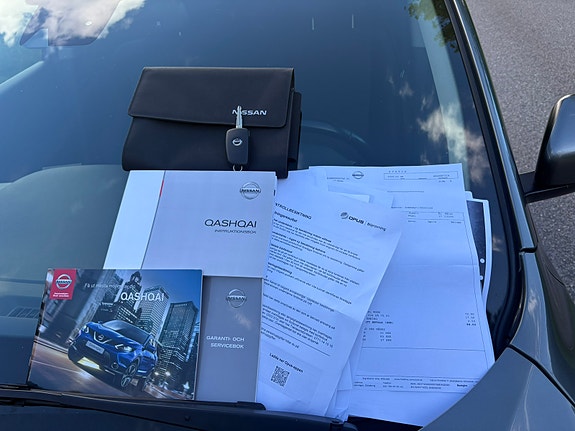 Nissan Qashqai 2 of 5