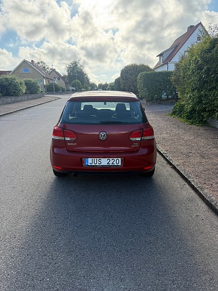 Volkswagen Golf VI 5 of 6