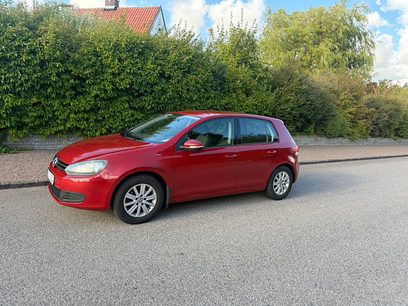 Volkswagen Golf VI 4 of 6