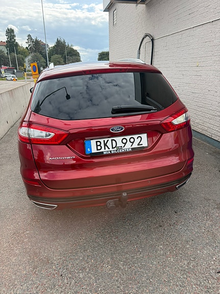 Ford Mondeo 6 of 10