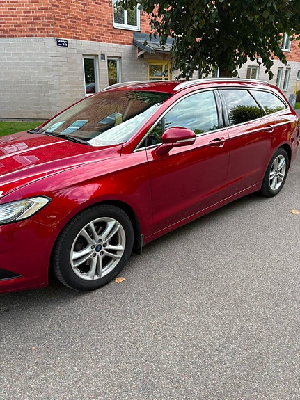 Ford Mondeo 7 of 10