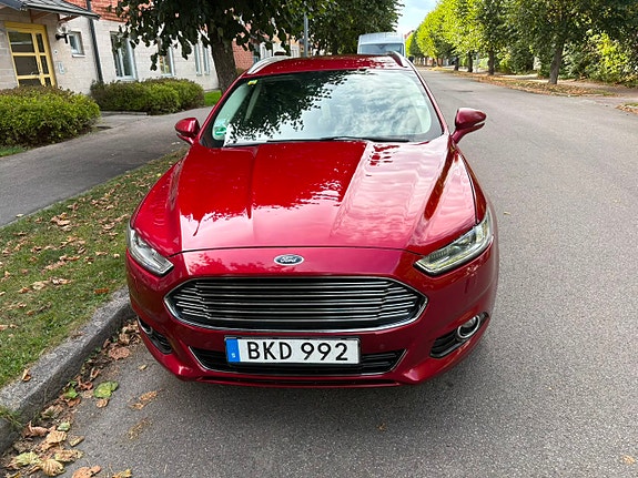 Ford Mondeo 10 of 10