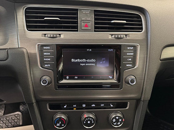 Volkswagen Golf I 9 of 10