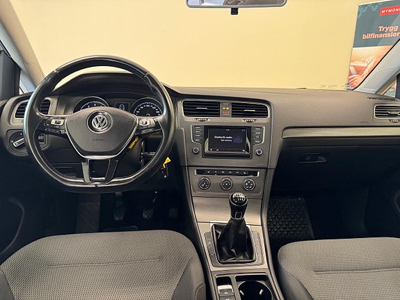 Volkswagen Golf I 7 of 10