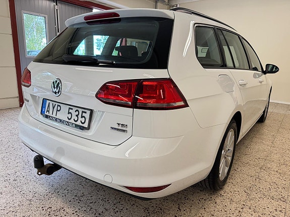 Volkswagen Golf I 4 of 10