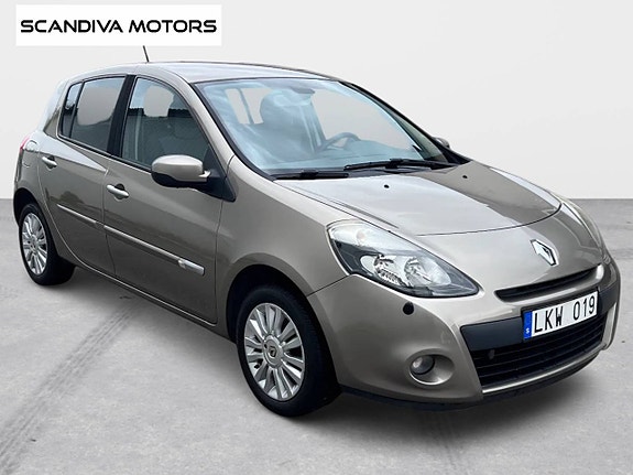 Renault Clio 4 of 21