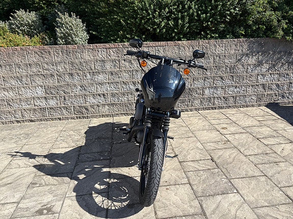 Harley-Davidson Nightster, Clubstylad, nya däck, nyservad samt nybesiktigad 3 of 7
