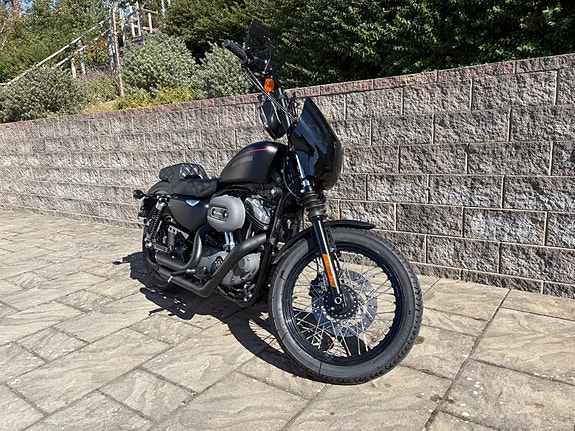 Harley-Davidson Nightster, Clubstylad, nya däck, nyservad samt nybesiktigad 2 of 7