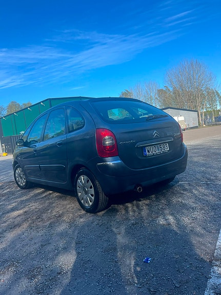 Citroen Xsara Picasso 6 of 15