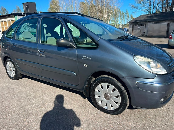 Citroen Xsara Picasso 11 of 15
