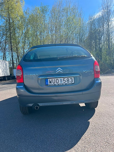 Citroen Xsara Picasso 12 of 15