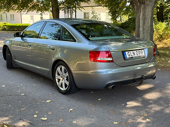 Audi A6 3 of 12
