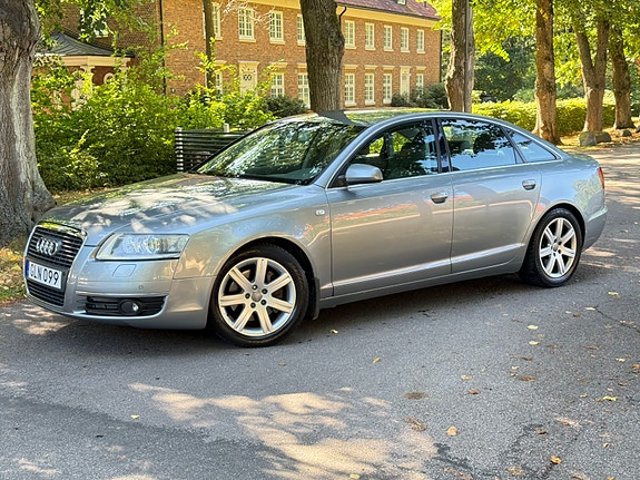 Audi A6 2 of 12