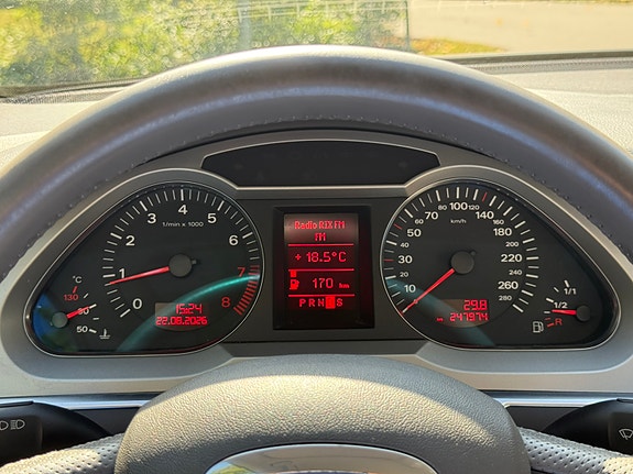 Audi A6 9 of 12