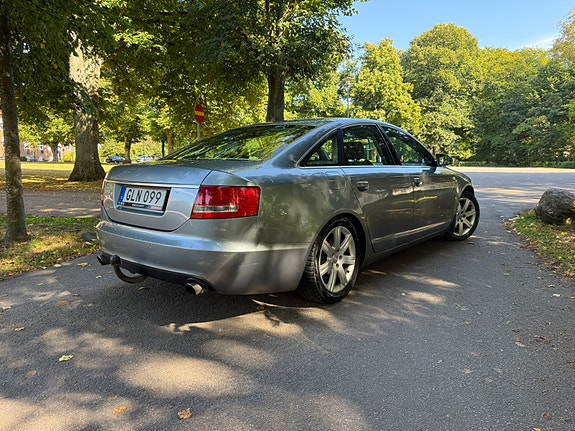Audi A6 4 of 12