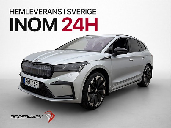 Skoda Enyaq 4 of 30