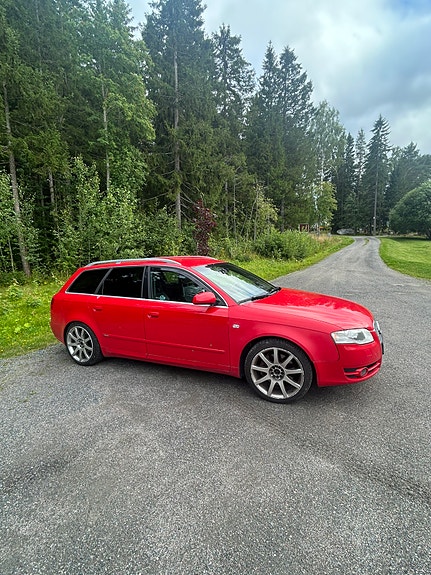Audi A4 2 of 3
