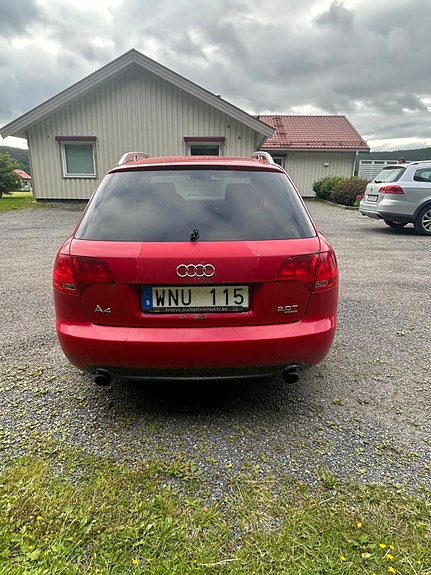 Audi A4 3 of 3