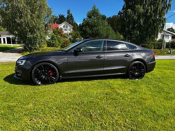 Audi A5 4 of 17