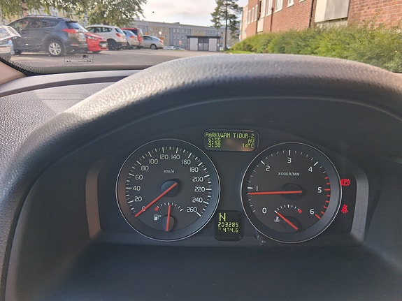 Volvo V50 10 of 11