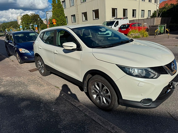 Nissan Qashqai 6 of 6