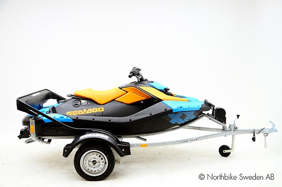 Sea-Doo Spark Trixx 1up -26 DEMO