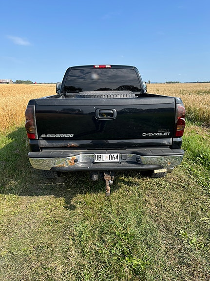 Chevrolet Silverado 2500 5 of 7
