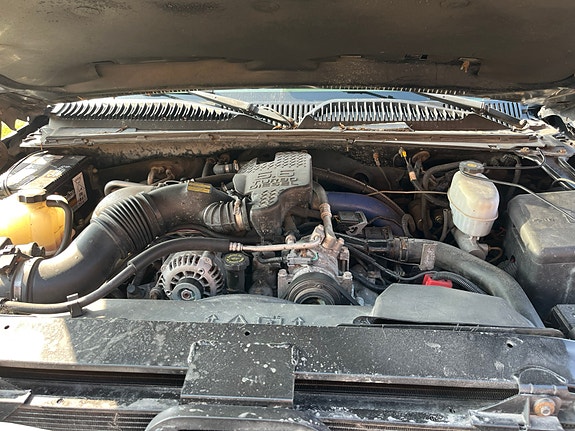 Chevrolet Silverado 2500 7 of 7