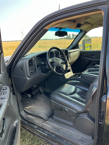 Chevrolet Silverado 2500 6 of 7