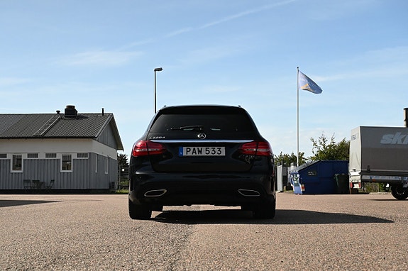 Mercedes-Benz C220 d 6 of 19