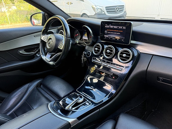 Mercedes-Benz C220 d 17 of 19