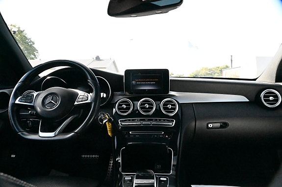Mercedes-Benz C220 d 8 of 19