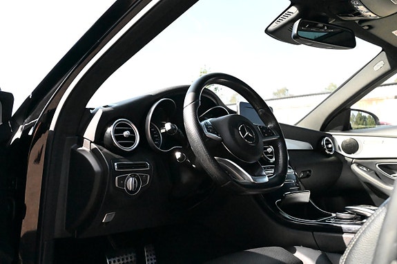 Mercedes-Benz C220 d 10 of 19