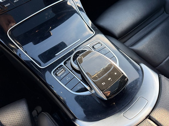 Mercedes-Benz C220 d 19 of 19