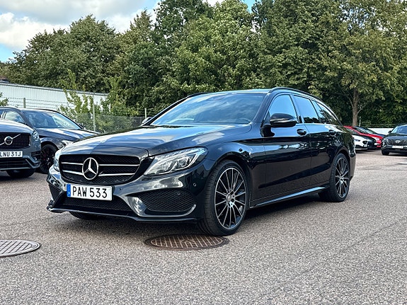 Mercedes-Benz C220 d 2 of 19