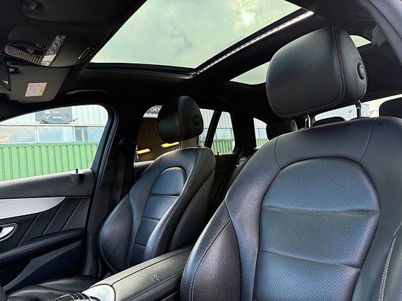 Mercedes-Benz C220 d 15 of 19