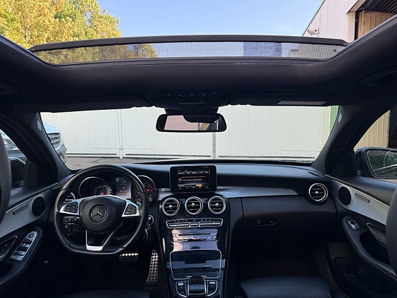 Mercedes-Benz C220 d 16 of 19