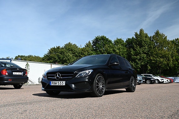 Mercedes-Benz C220 d 3 of 19