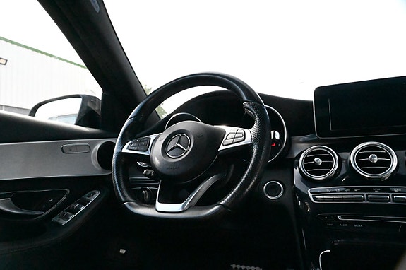 Mercedes-Benz C220 d 9 of 19