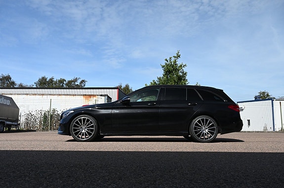 Mercedes-Benz C220 d 5 of 19